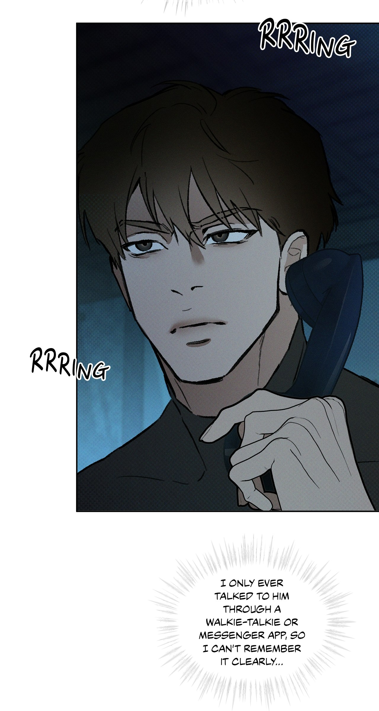 Read Codename Anastasia    chapter 34 image 11 on Lezhin