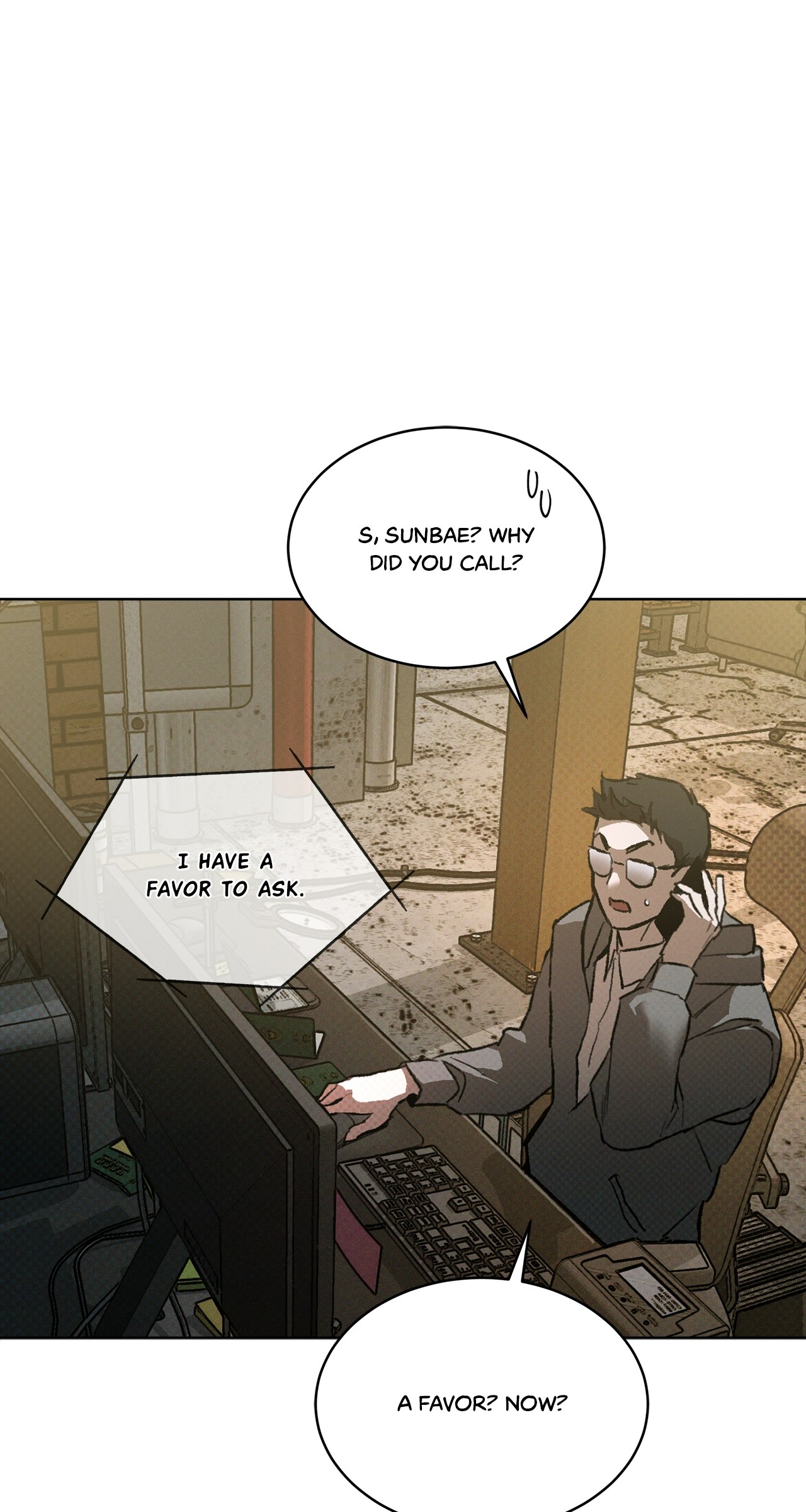 Read Codename Anastasia    chapter 34 image 15 on Lezhin