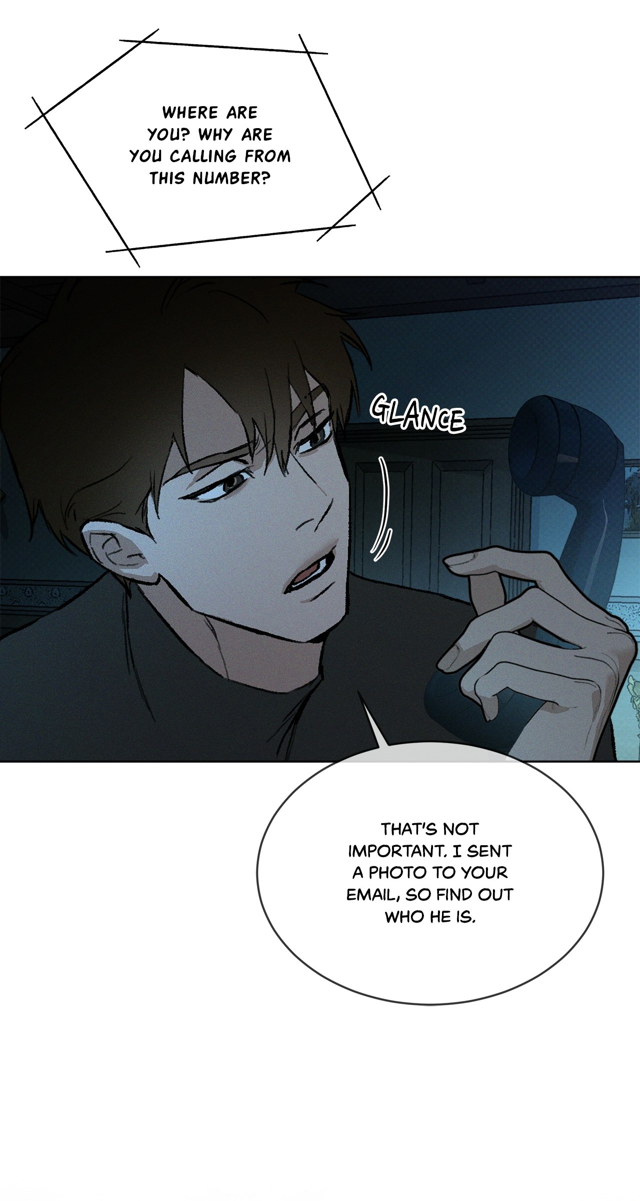 Read Codename Anastasia    chapter 34 image 17 on Lezhin