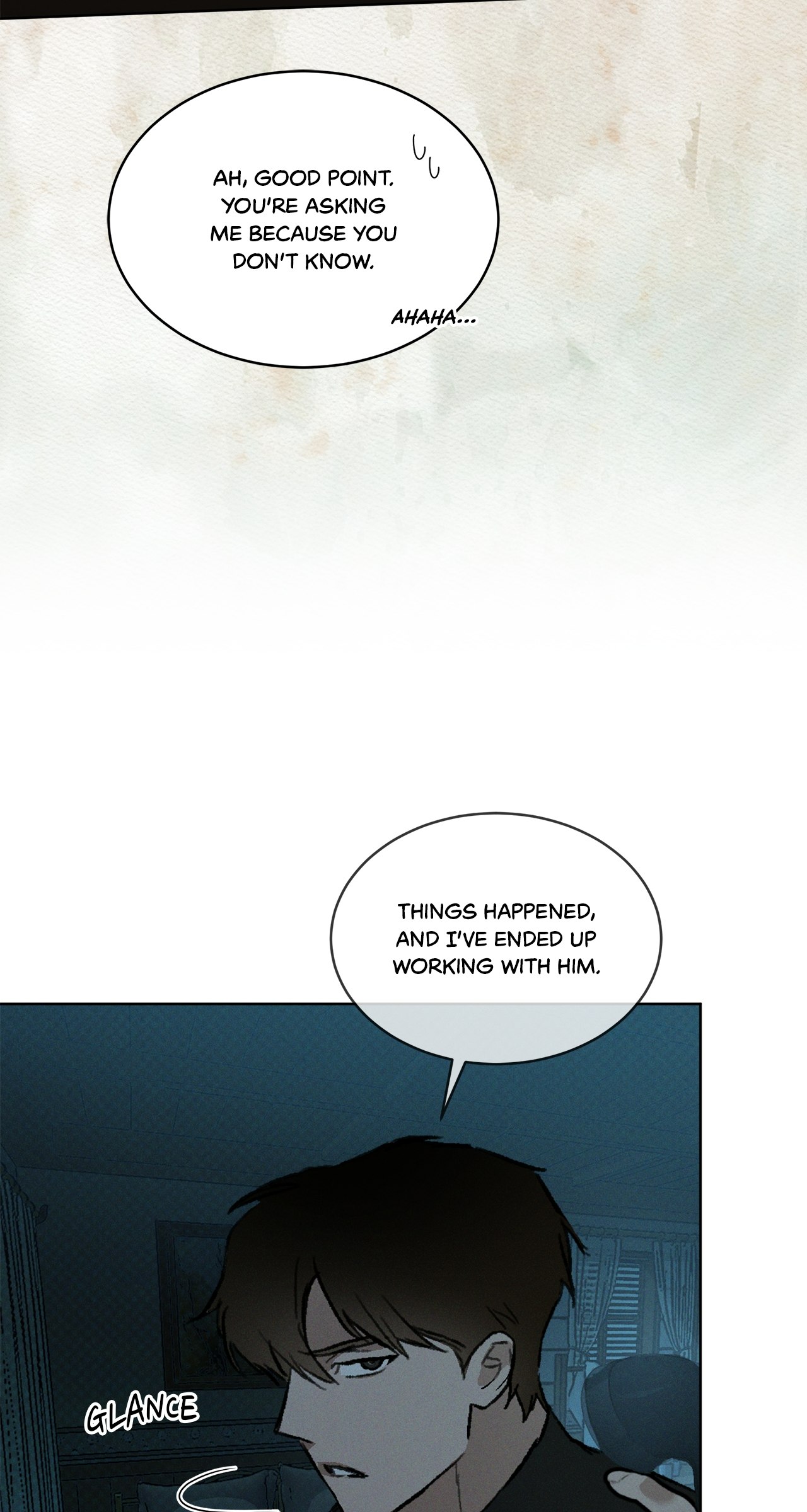 Read Codename Anastasia    chapter 34 image 19 on Lezhin