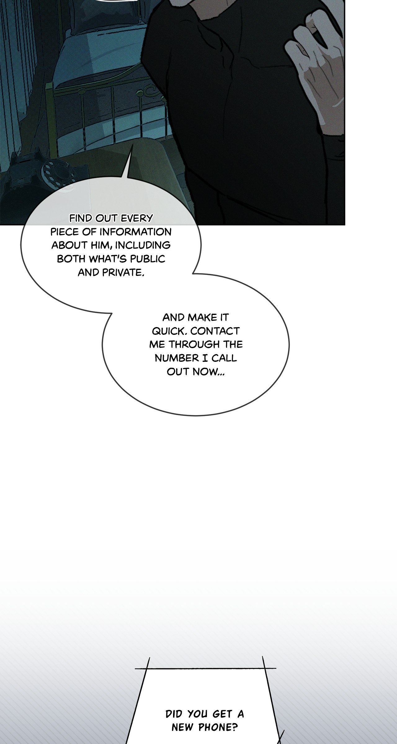 Read Codename Anastasia    chapter 34 image 20 on Lezhin