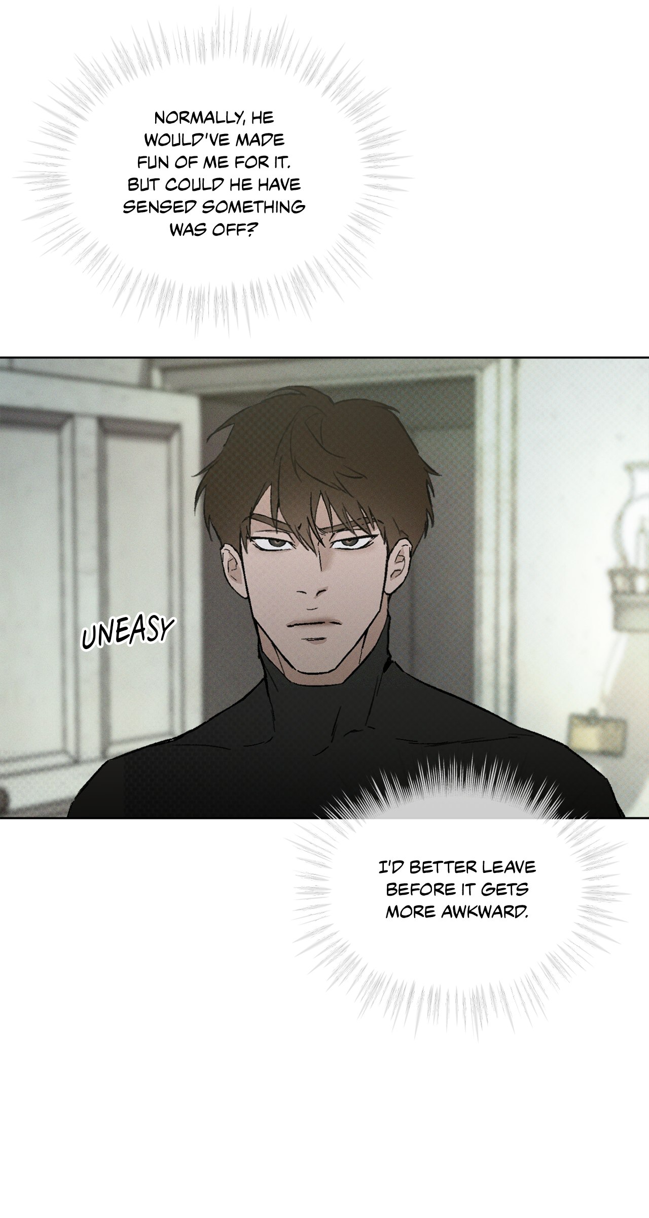 Read Codename Anastasia    chapter 34 image 34 on Lezhin