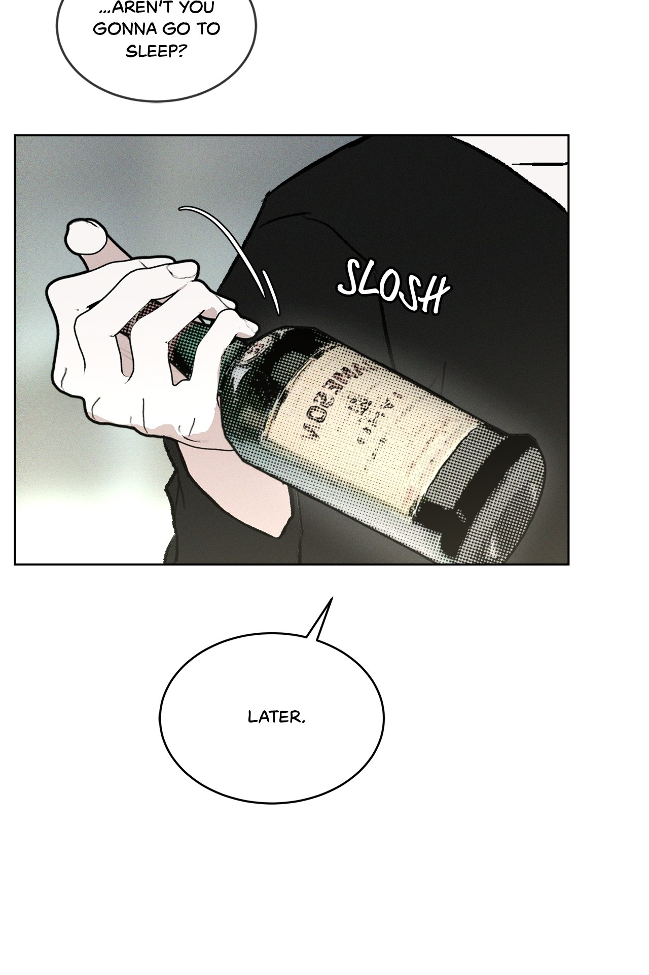 Read Codename Anastasia    chapter 34 image 36 on Lezhin