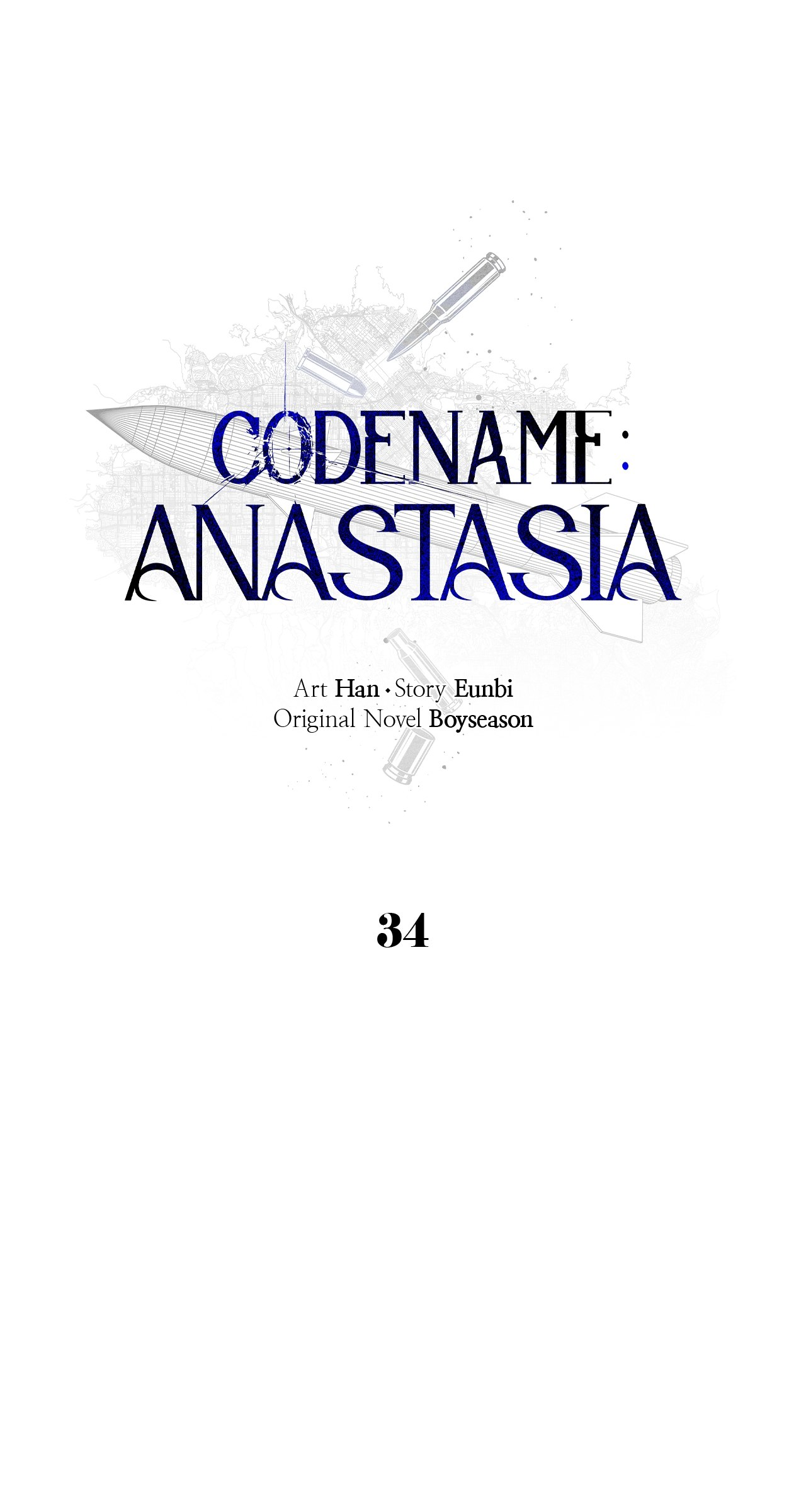 Read Codename Anastasia    chapter 34 image 59 on Lezhin