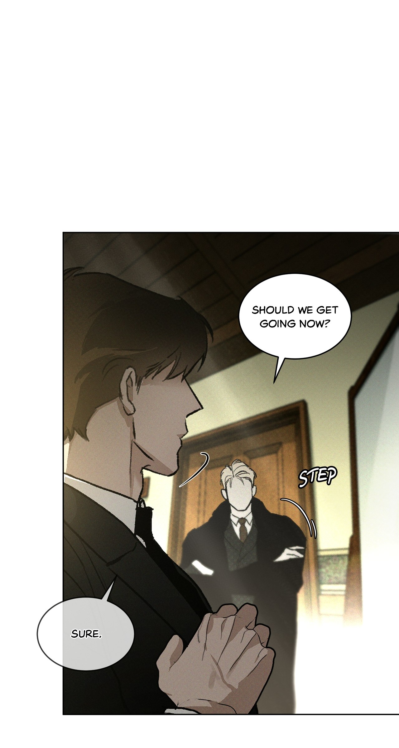 Read Codename Anastasia    chapter 34 image 61 on Lezhin
