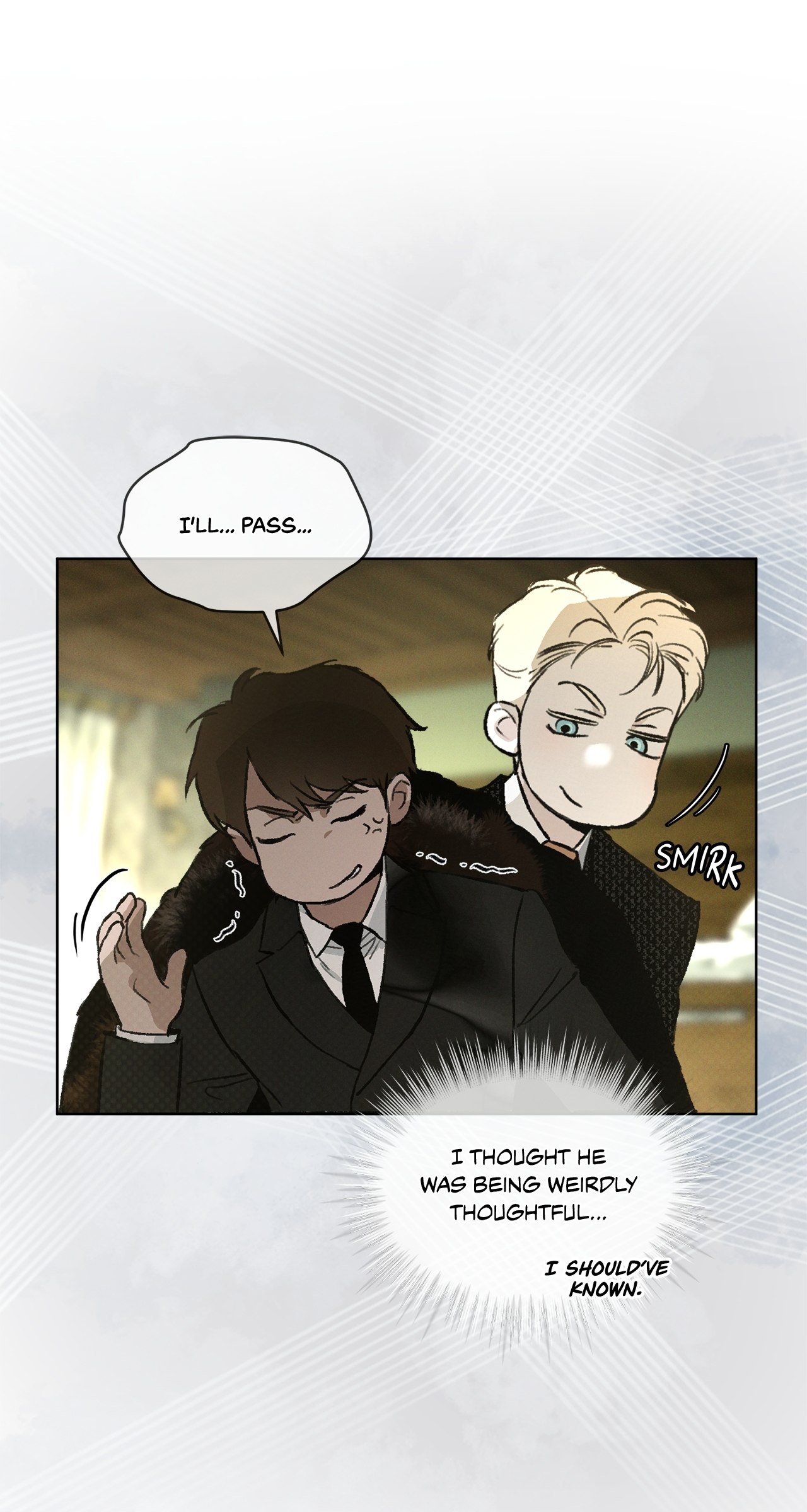 Read Codename Anastasia    chapter 34 image 68 on Lezhin