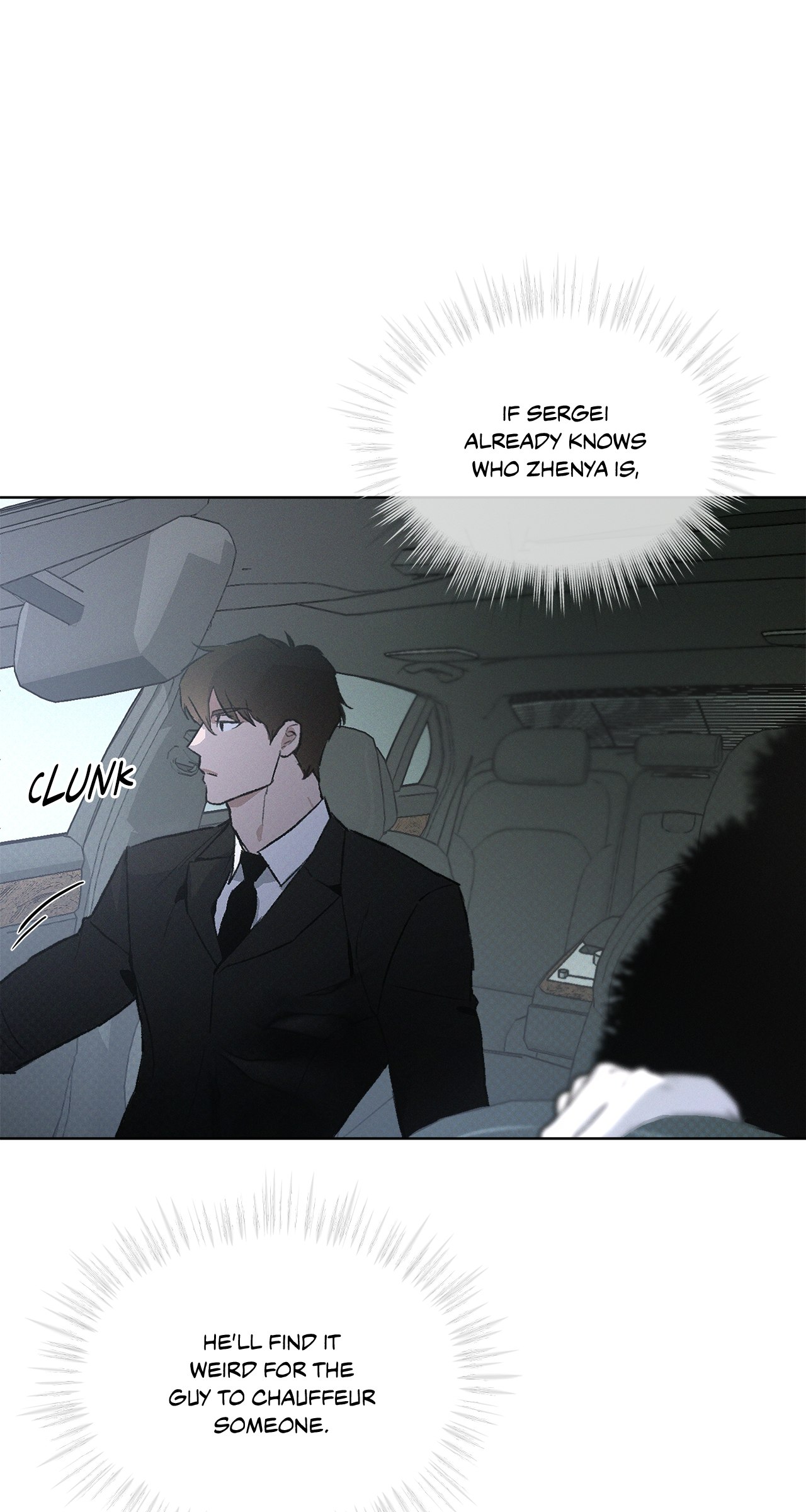 Read Codename Anastasia    chapter 34 image 73 on Lezhin