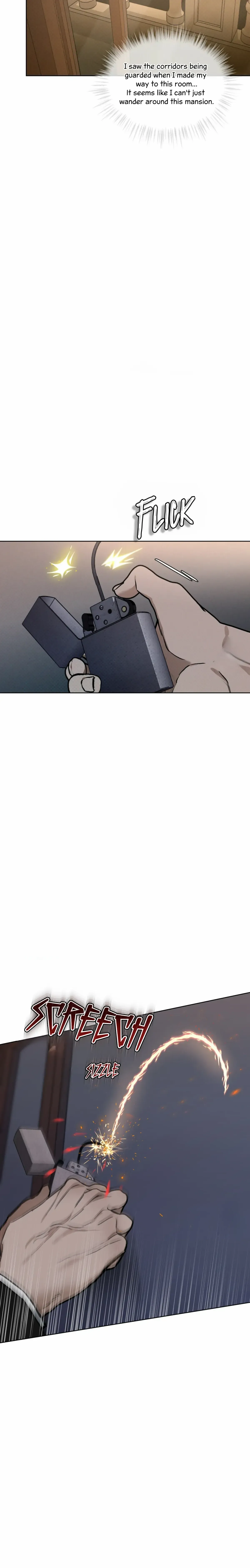 Read Codename Anastasia    chapter 35 image 20 on Lezhin