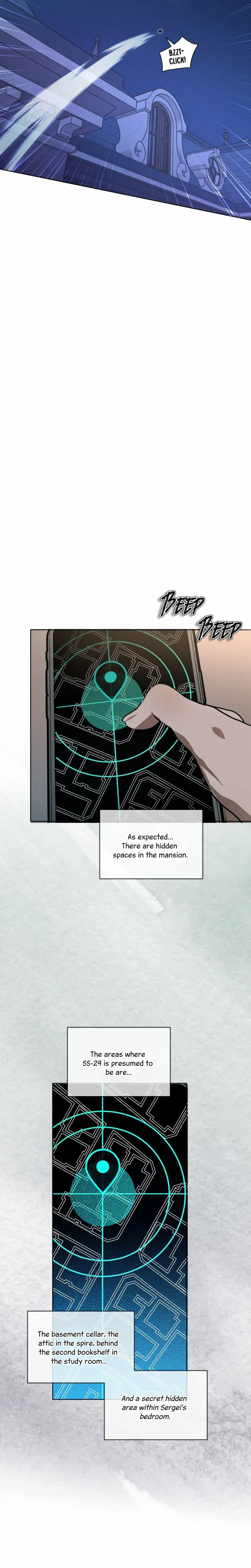 Read Codename Anastasia    chapter 35 image 22 on Lezhin
