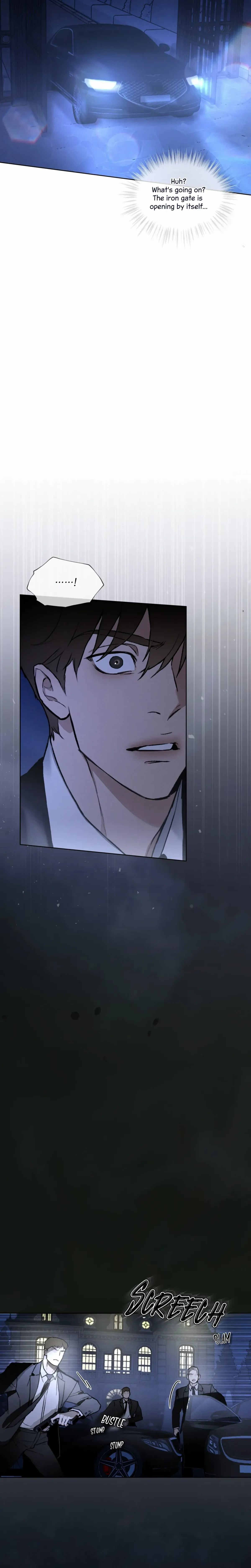 Read Codename Anastasia    chapter 35 image 3 on Lezhin