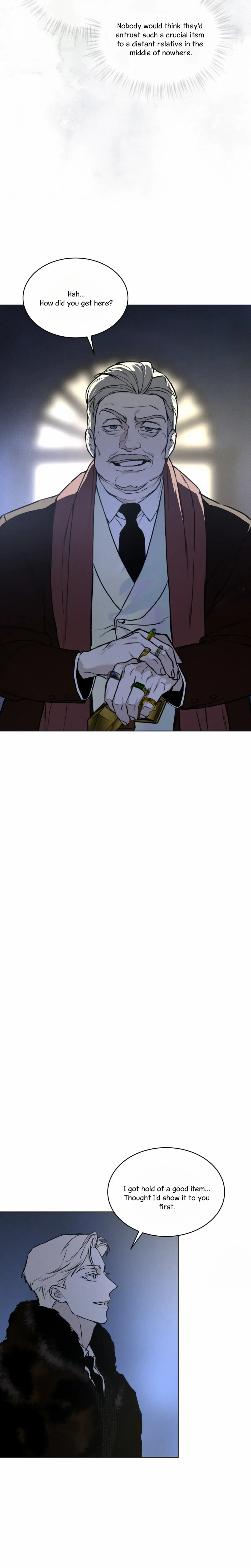 Read Codename Anastasia    chapter 35 image 7 on Lezhin