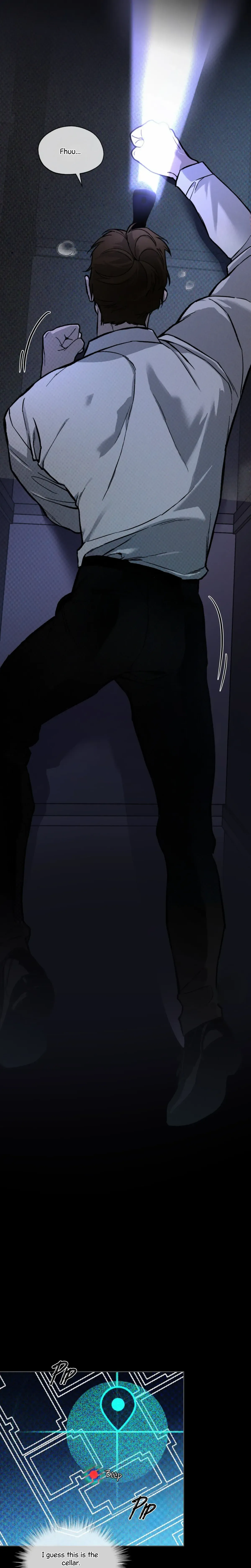 Read Codename Anastasia    chapter 36 image 12 on Lezhin
