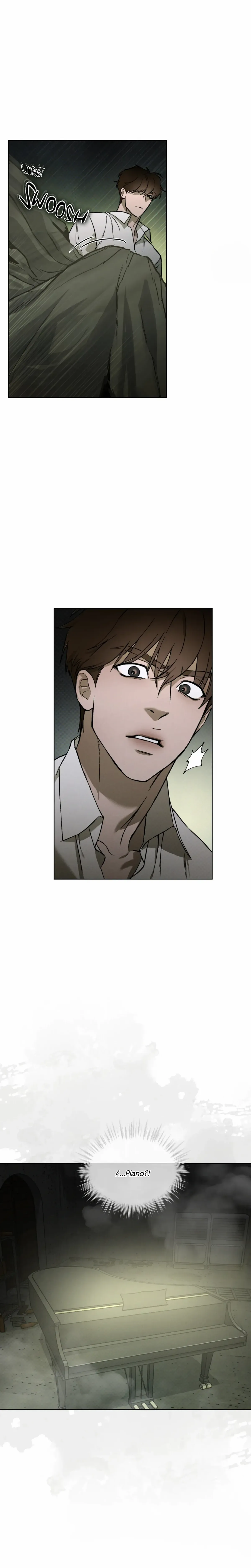 Read Codename Anastasia    chapter 36 image 15 on Lezhin
