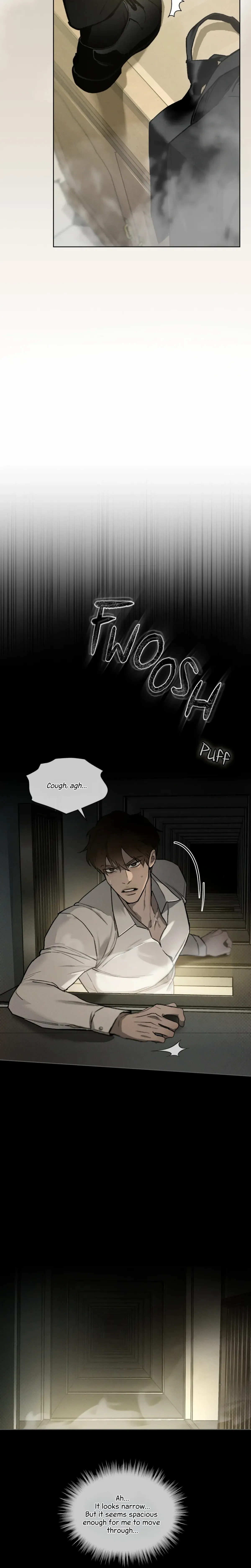 Read Codename Anastasia    chapter 36 image 3 on Lezhin