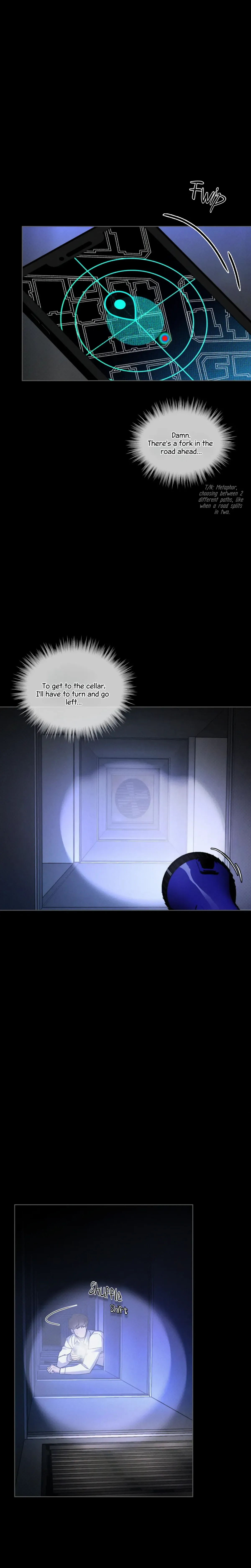 Read Codename Anastasia    chapter 36 image 5 on Lezhin