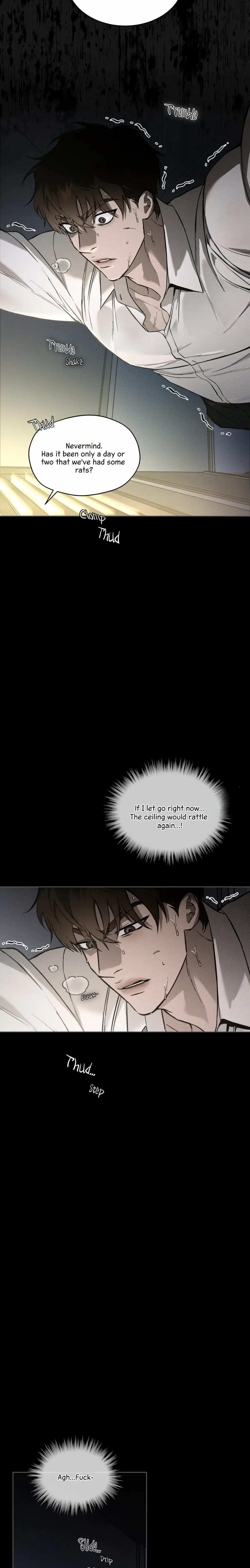 Read Codename Anastasia    chapter 36 image 9 on Lezhin