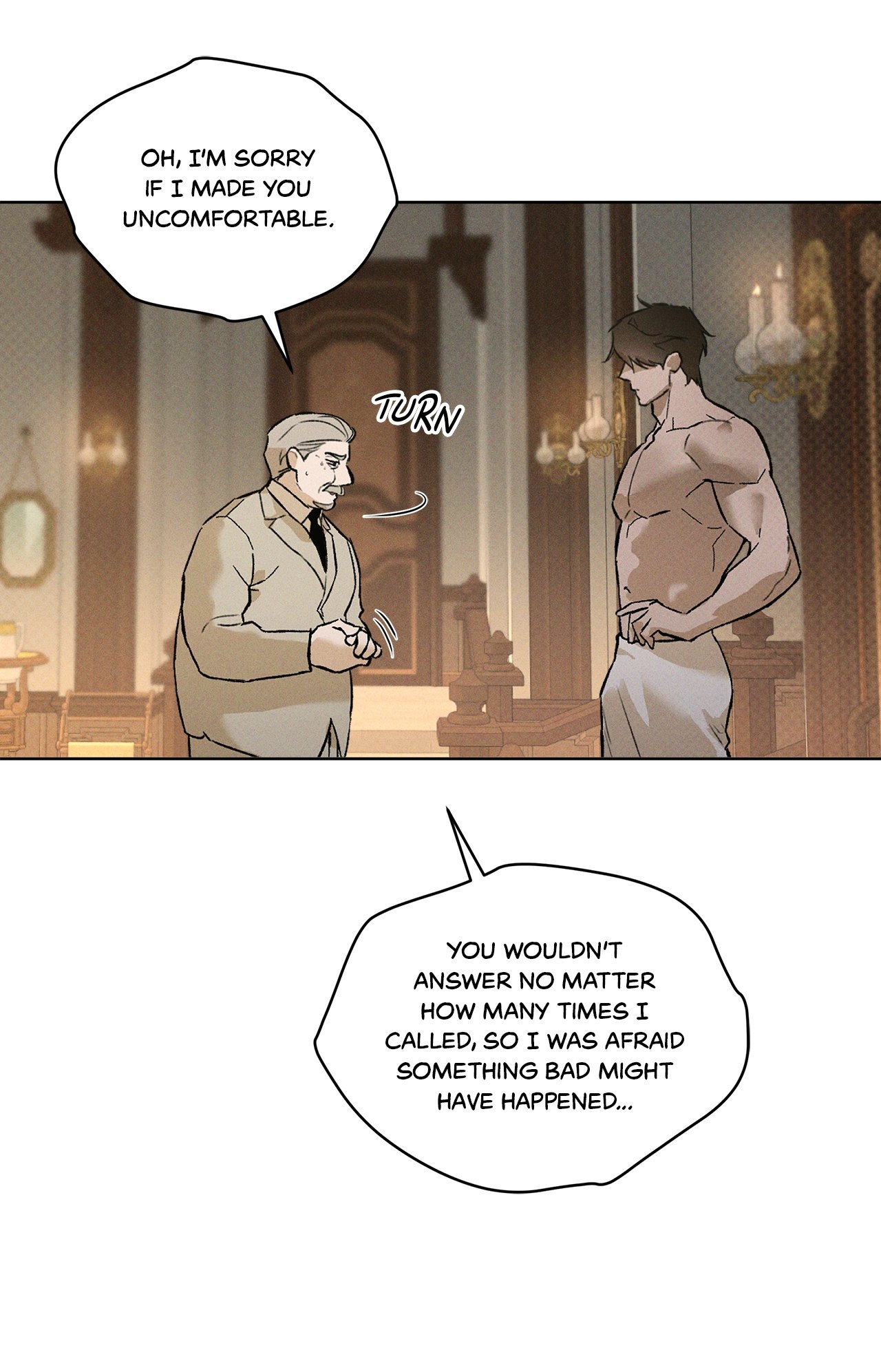 Read Codename Anastasia    chapter 37 image 18 on Lezhin