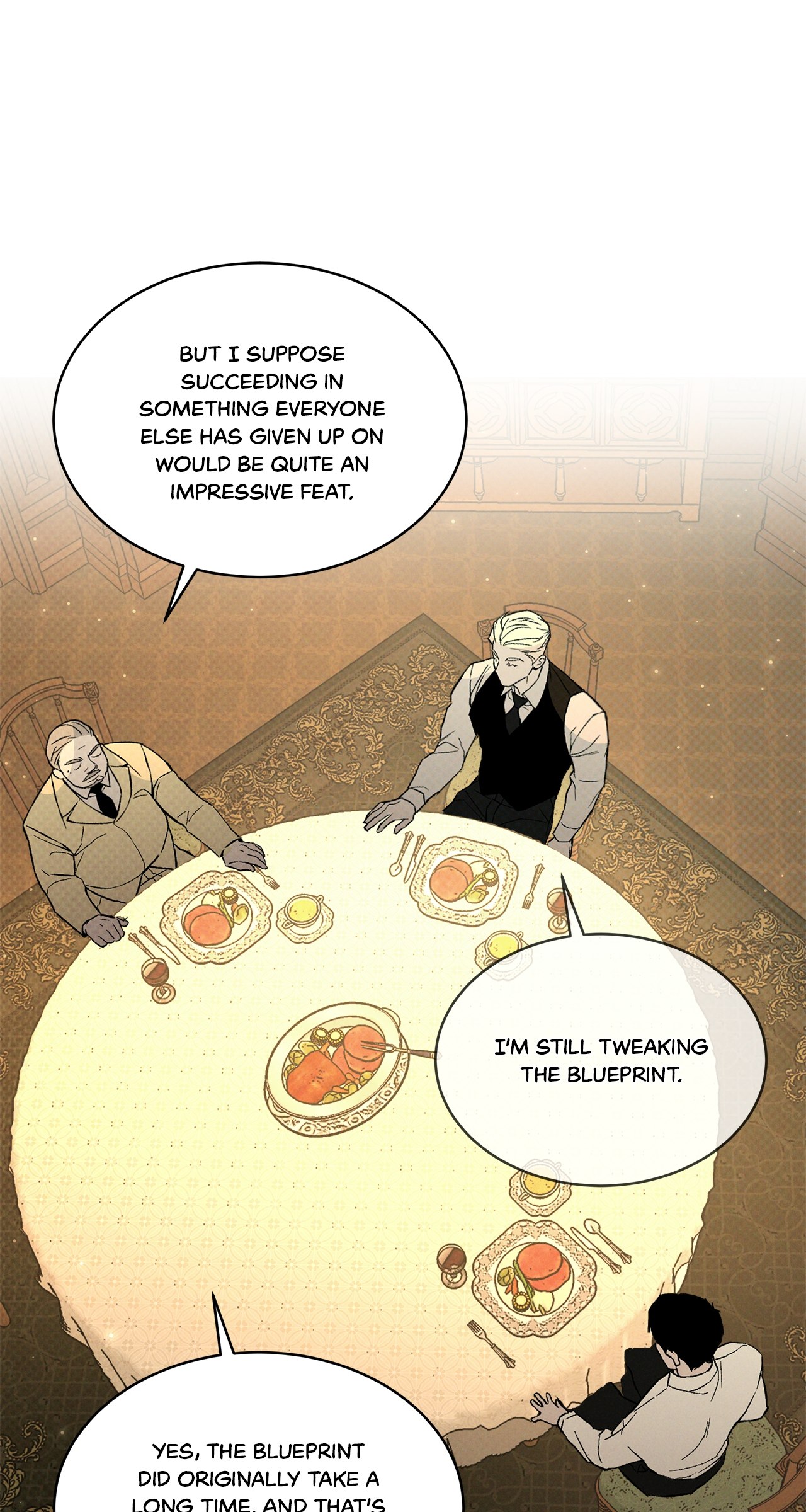 Read Codename Anastasia    chapter 37 image 28 on Lezhin