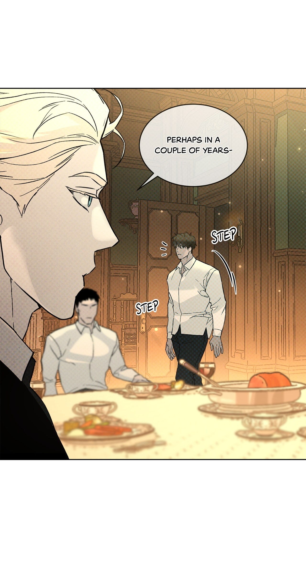 Read Codename Anastasia    chapter 37 image 33 on Lezhin