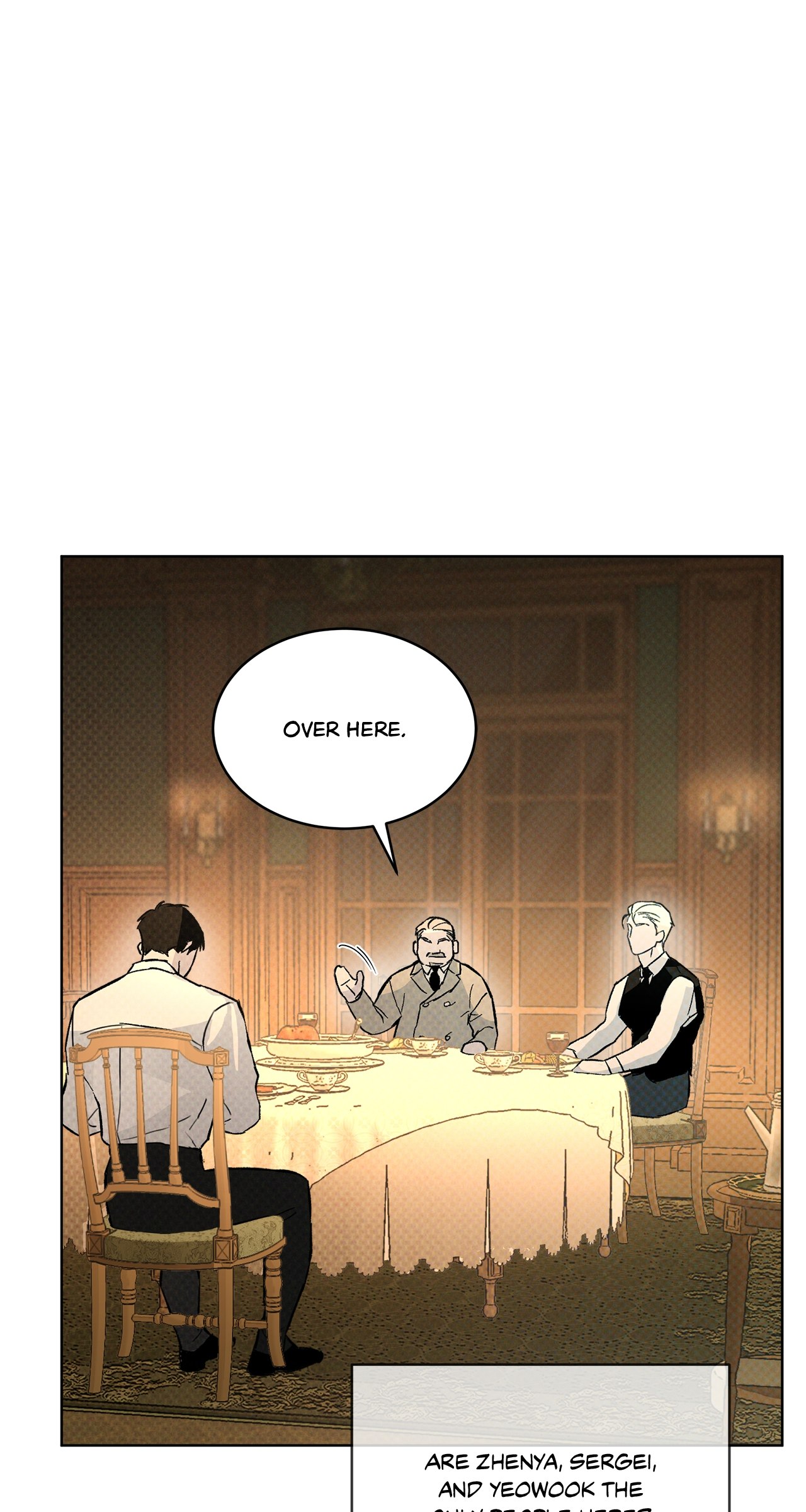 Read Codename Anastasia    chapter 37 image 34 on Lezhin