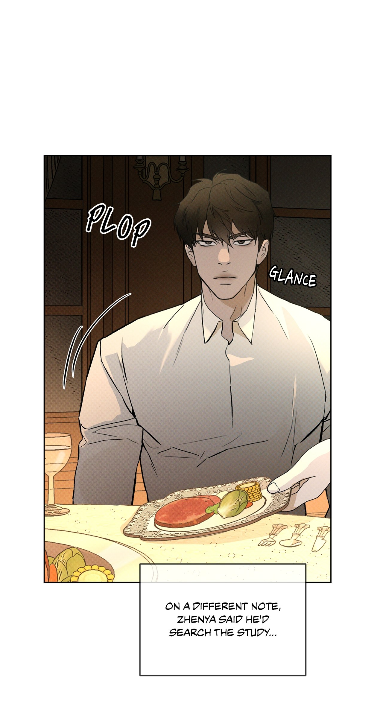 Read Codename Anastasia    chapter 37 image 38 on Lezhin