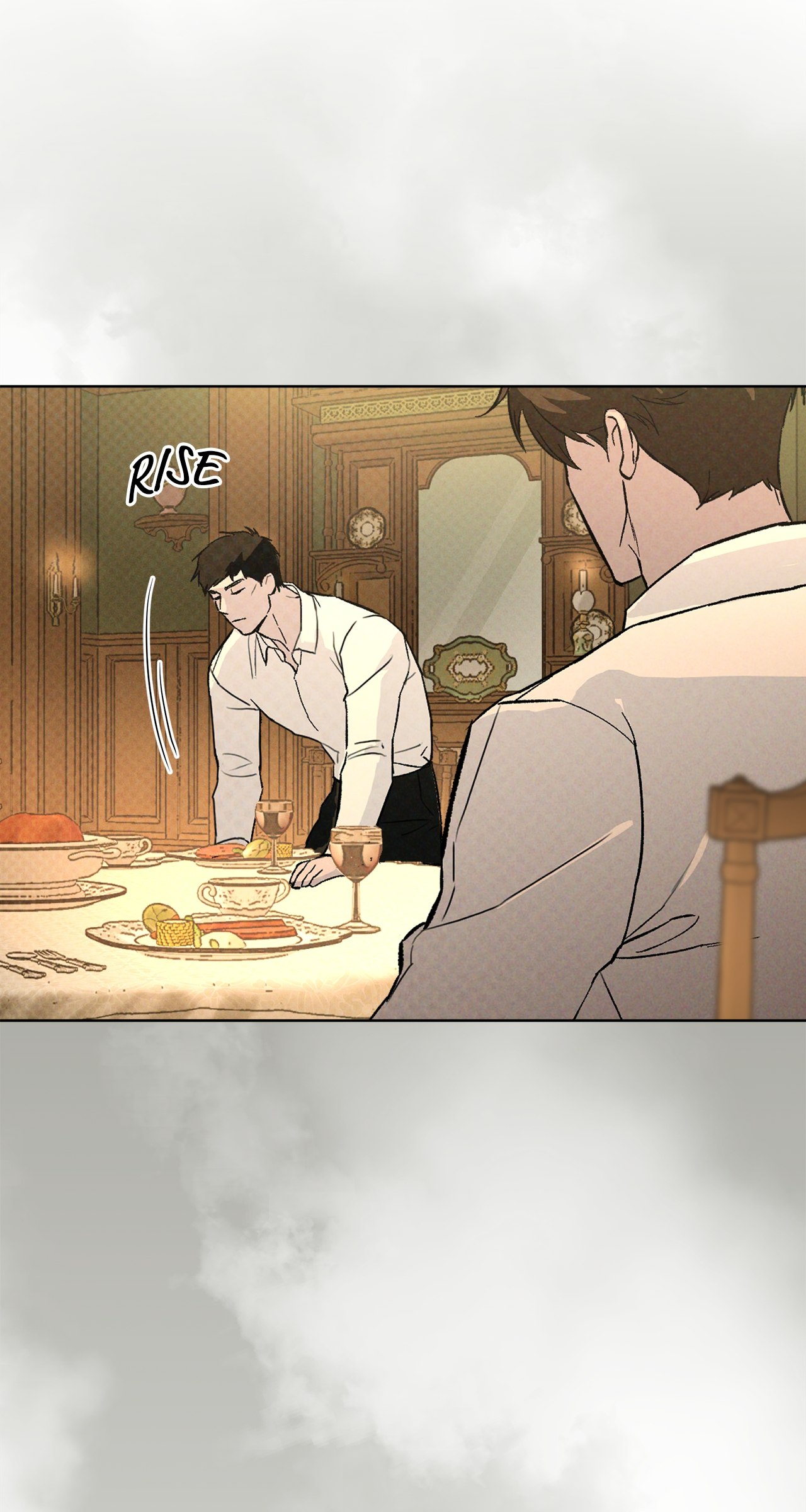 Read Codename Anastasia    chapter 37 image 41 on Lezhin