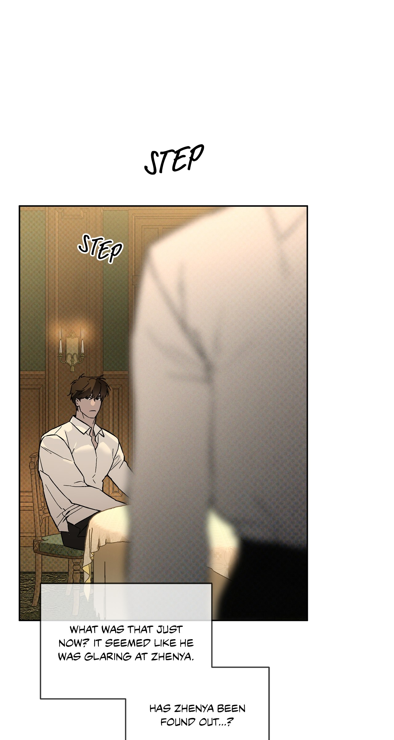 Read Codename Anastasia    chapter 37 image 44 on Lezhin
