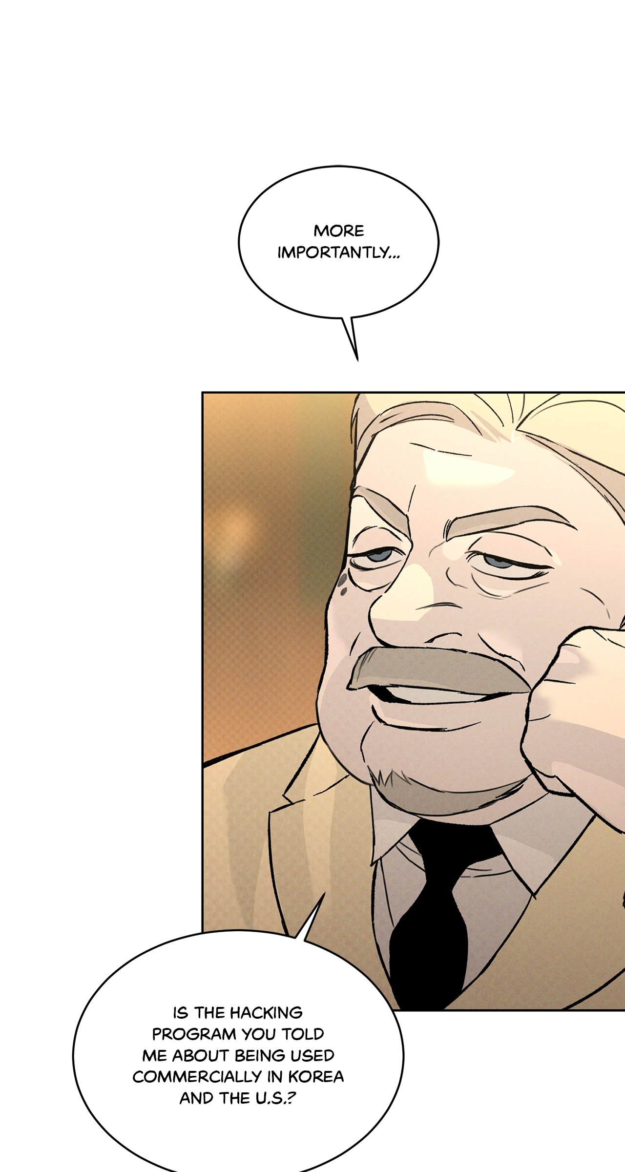 Read Codename Anastasia    chapter 37 image 46 on Lezhin