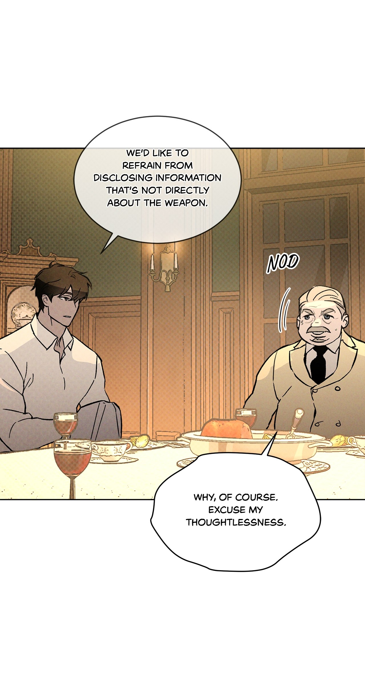 Read Codename Anastasia    chapter 37 image 48 on Lezhin