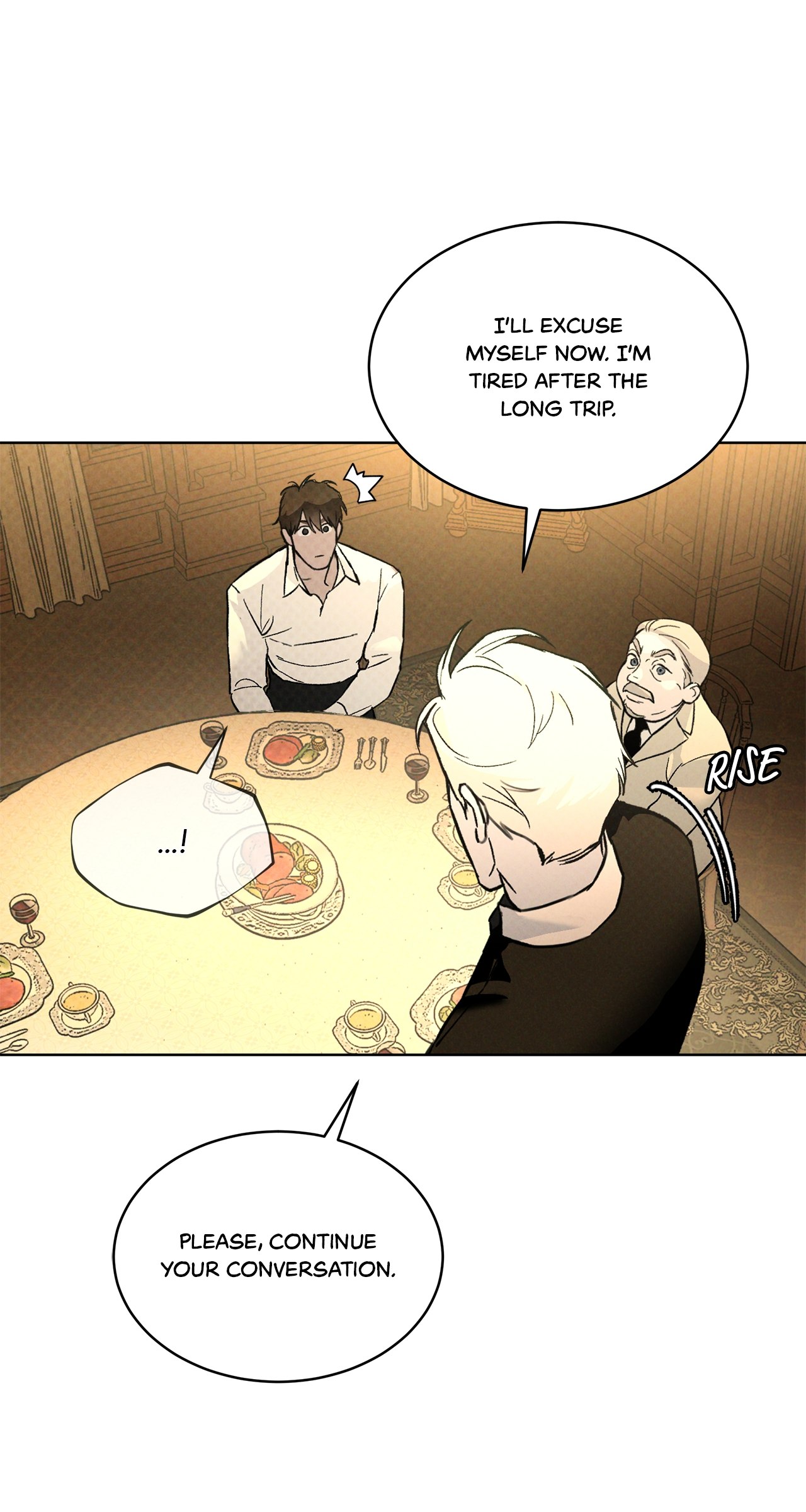 Read Codename Anastasia    chapter 37 image 53 on Lezhin