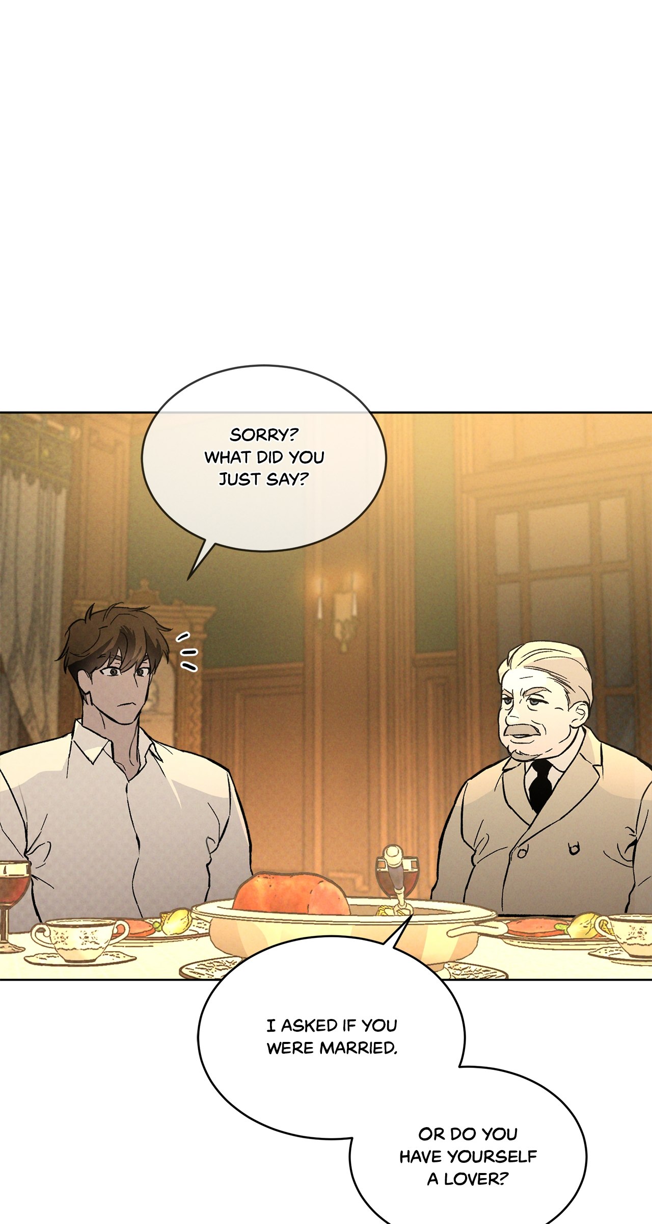 Read Codename Anastasia    chapter 37 image 56 on Lezhin