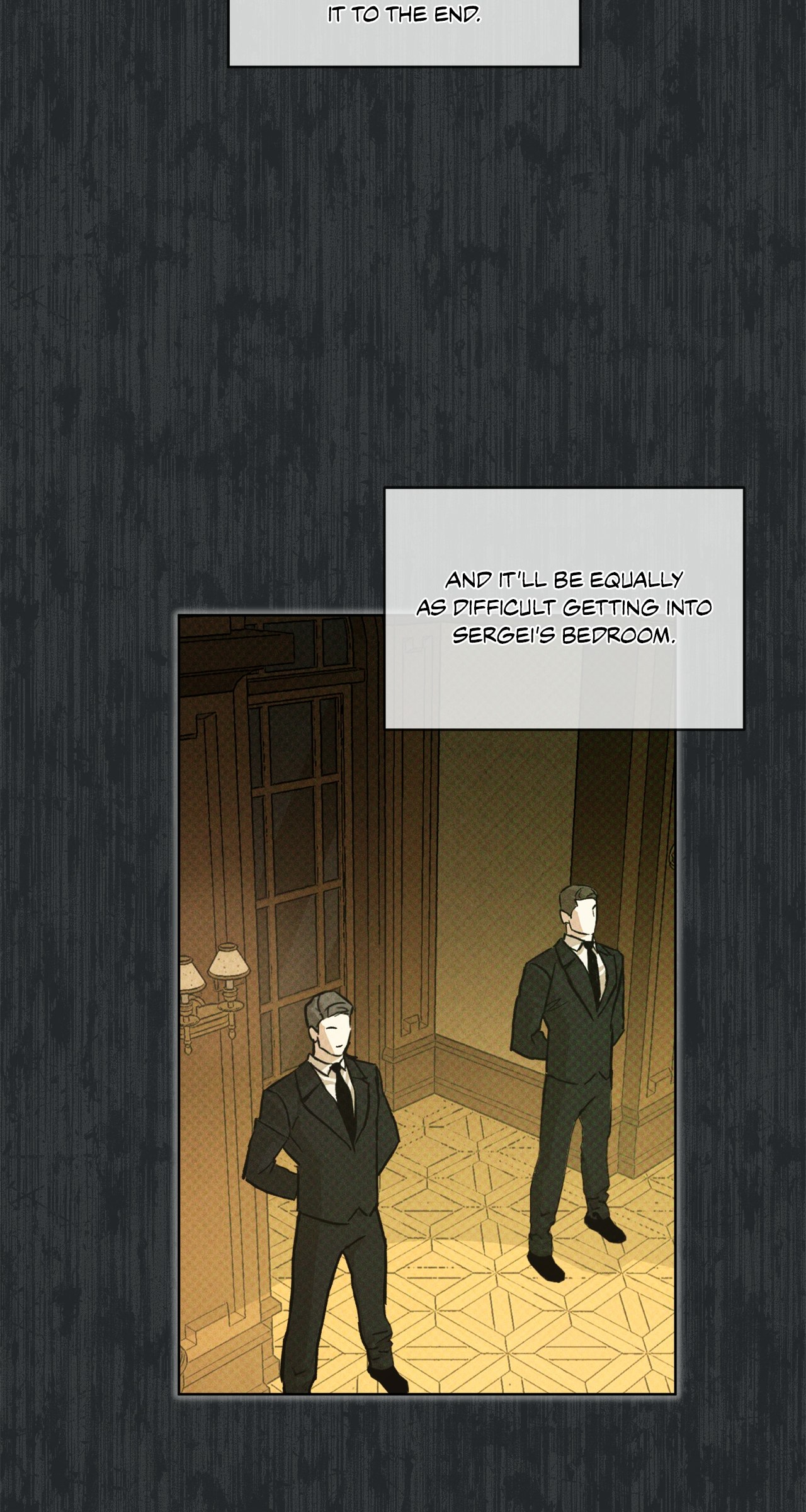 Read Codename Anastasia    chapter 38 image 15 on Lezhin