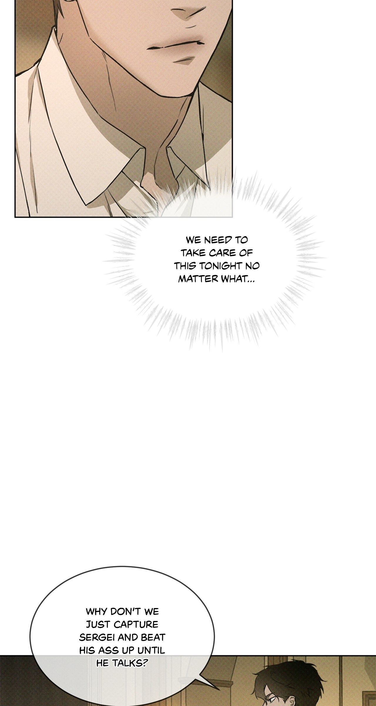 Read Codename Anastasia    chapter 38 image 17 on Lezhin