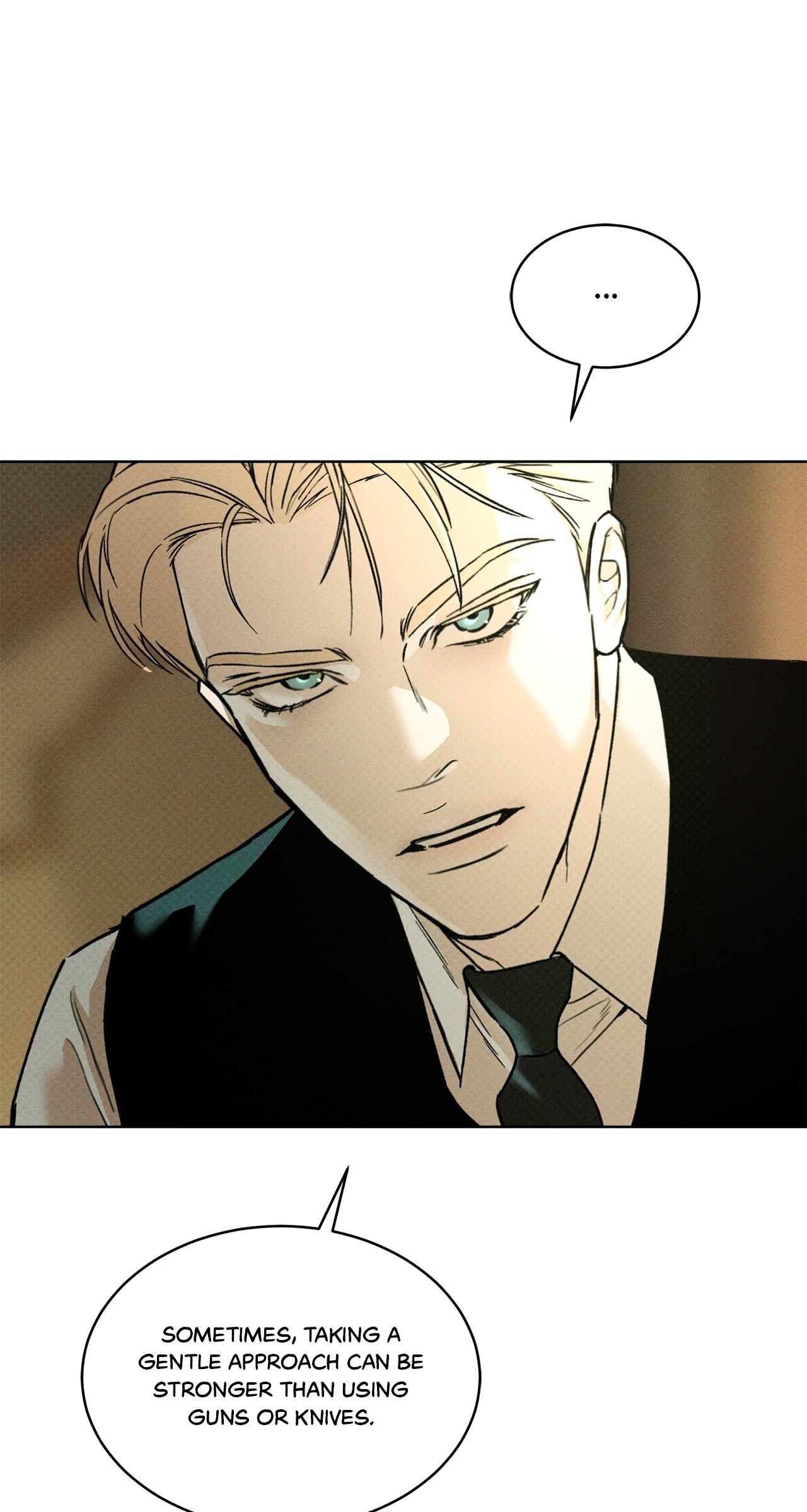 Read Codename Anastasia    chapter 38 image 19 on Lezhin
