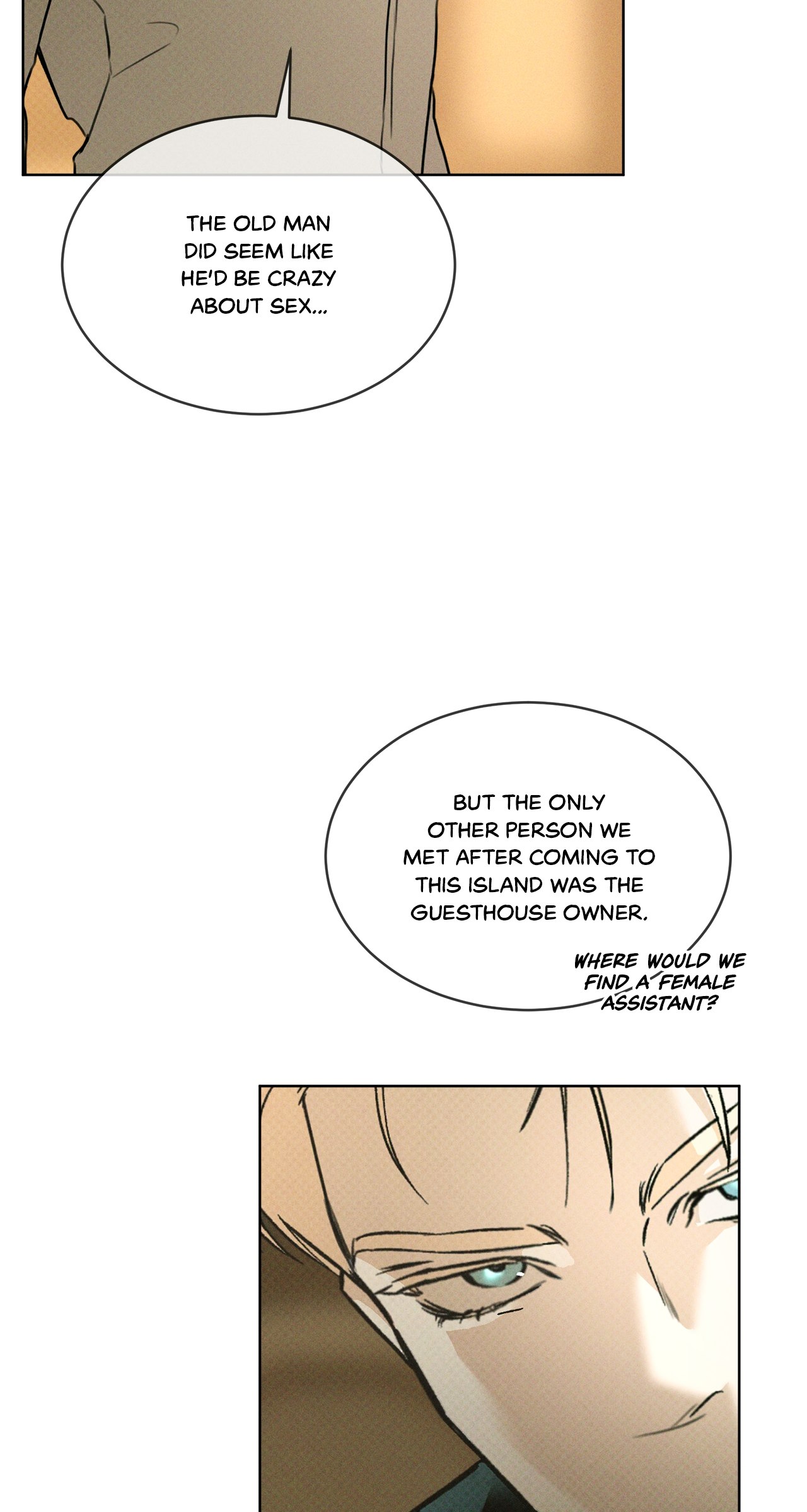 Read Codename Anastasia    chapter 38 image 21 on Lezhin