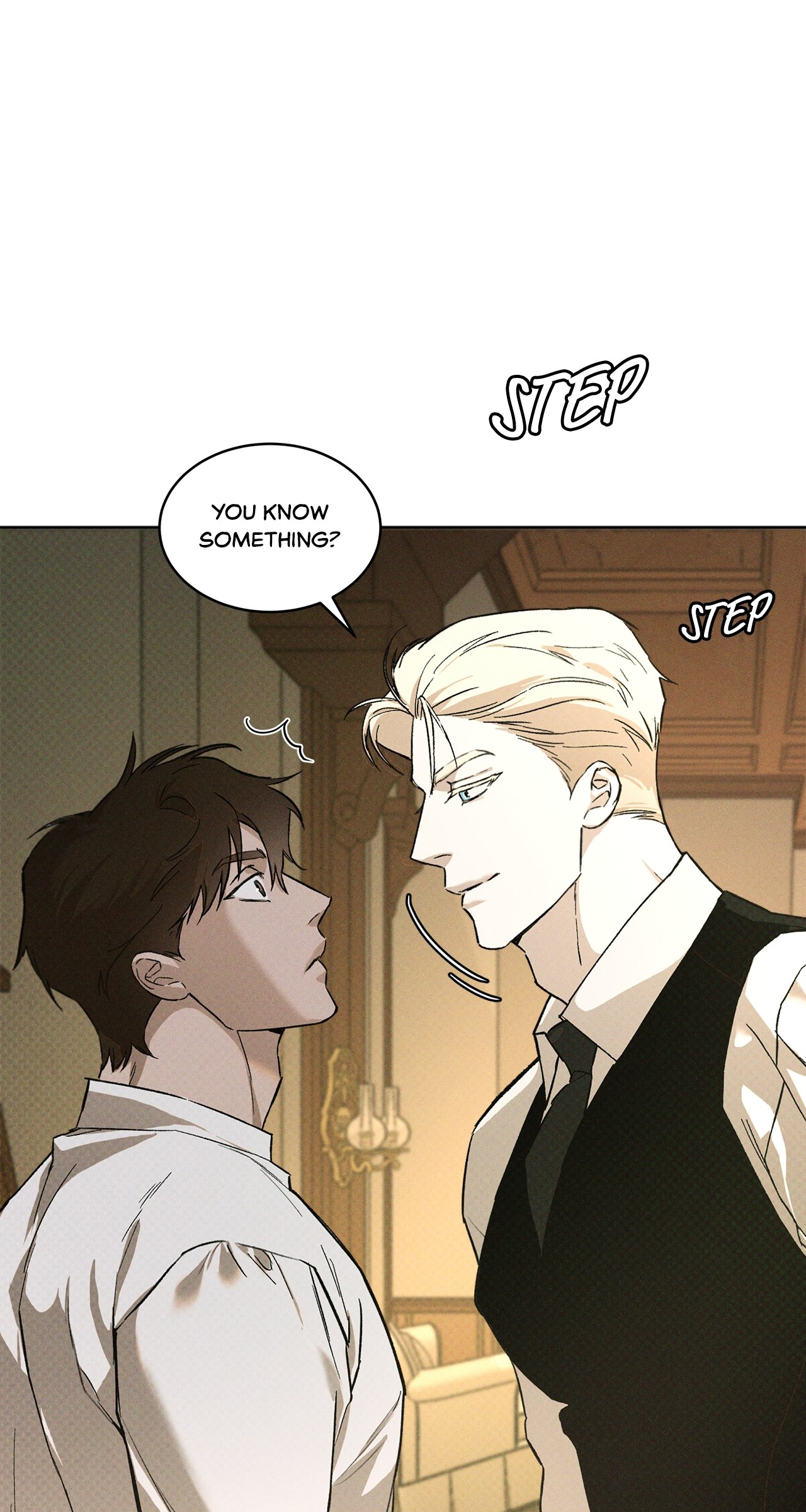Read Codename Anastasia    chapter 38 image 48 on Lezhin