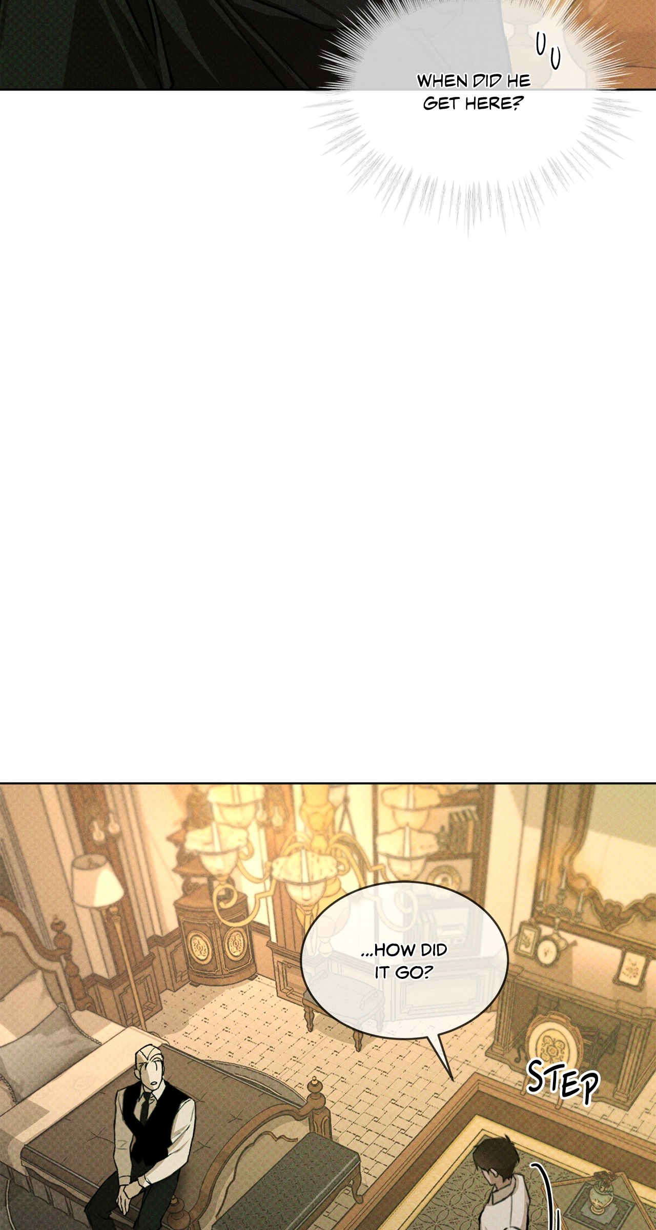 Read Codename Anastasia    chapter 38 image 6 on Lezhin