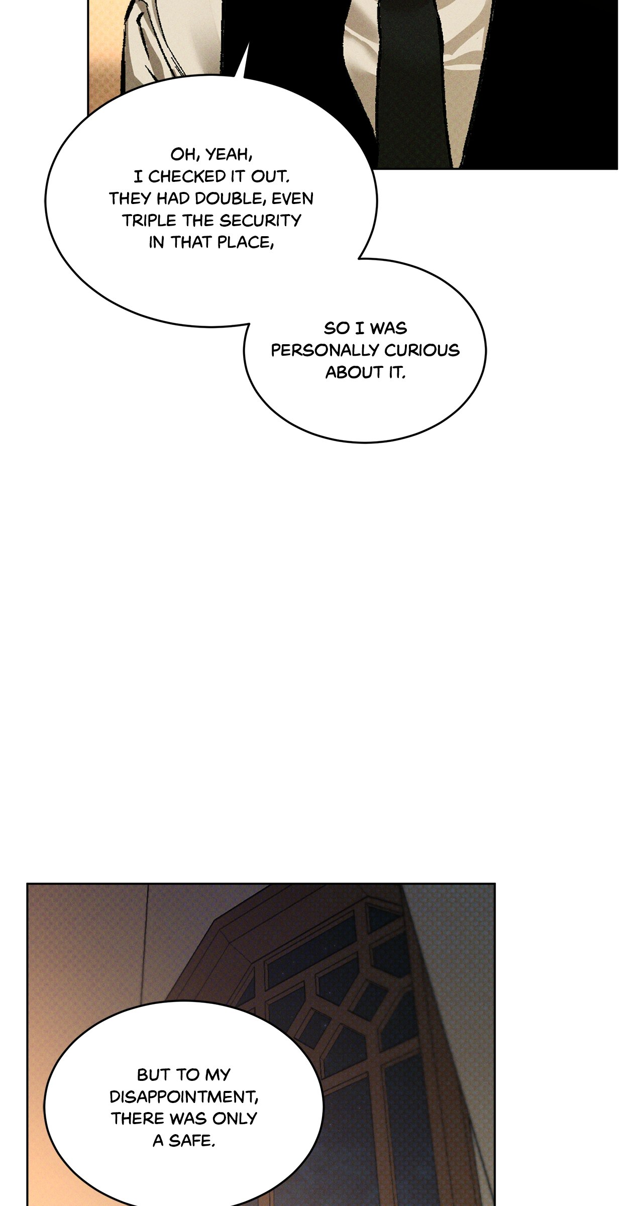 Read Codename Anastasia    chapter 38 image 9 on Lezhin