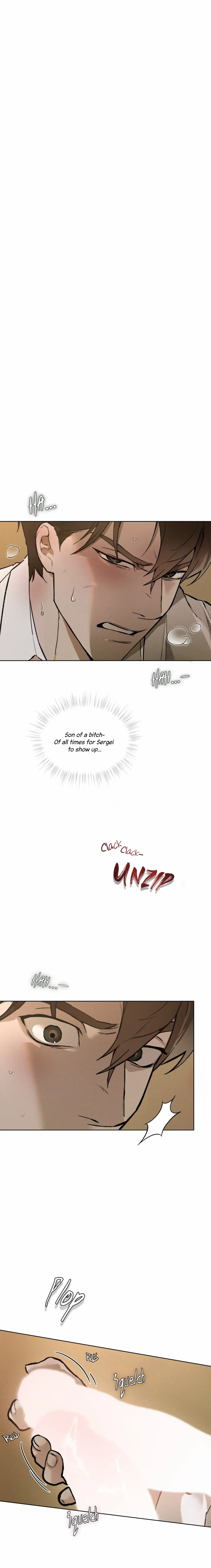 Read Codename Anastasia    chapter 39 image 1 on Lezhin