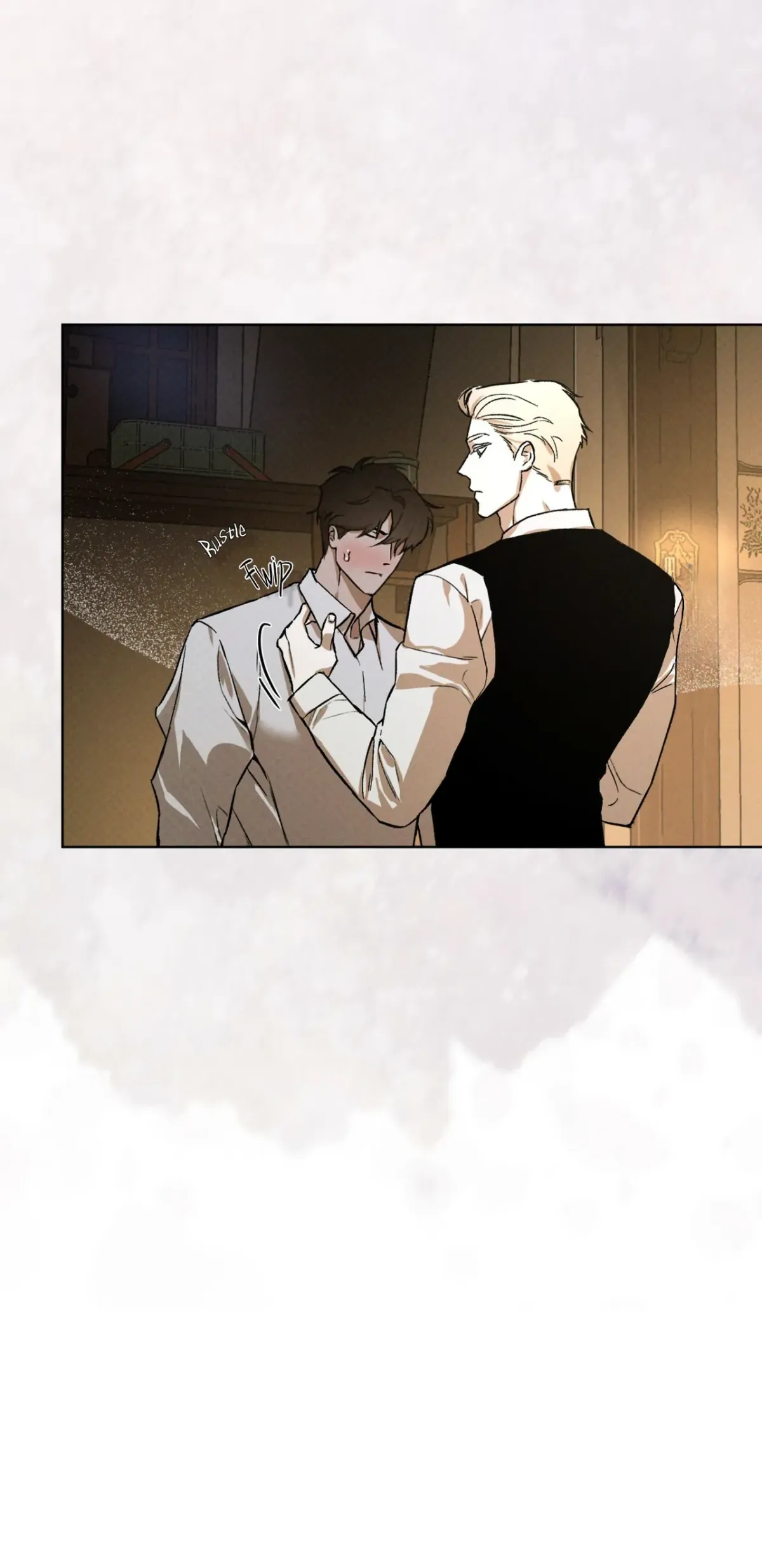 Read Codename Anastasia    chapter 39 image 15 on Lezhin