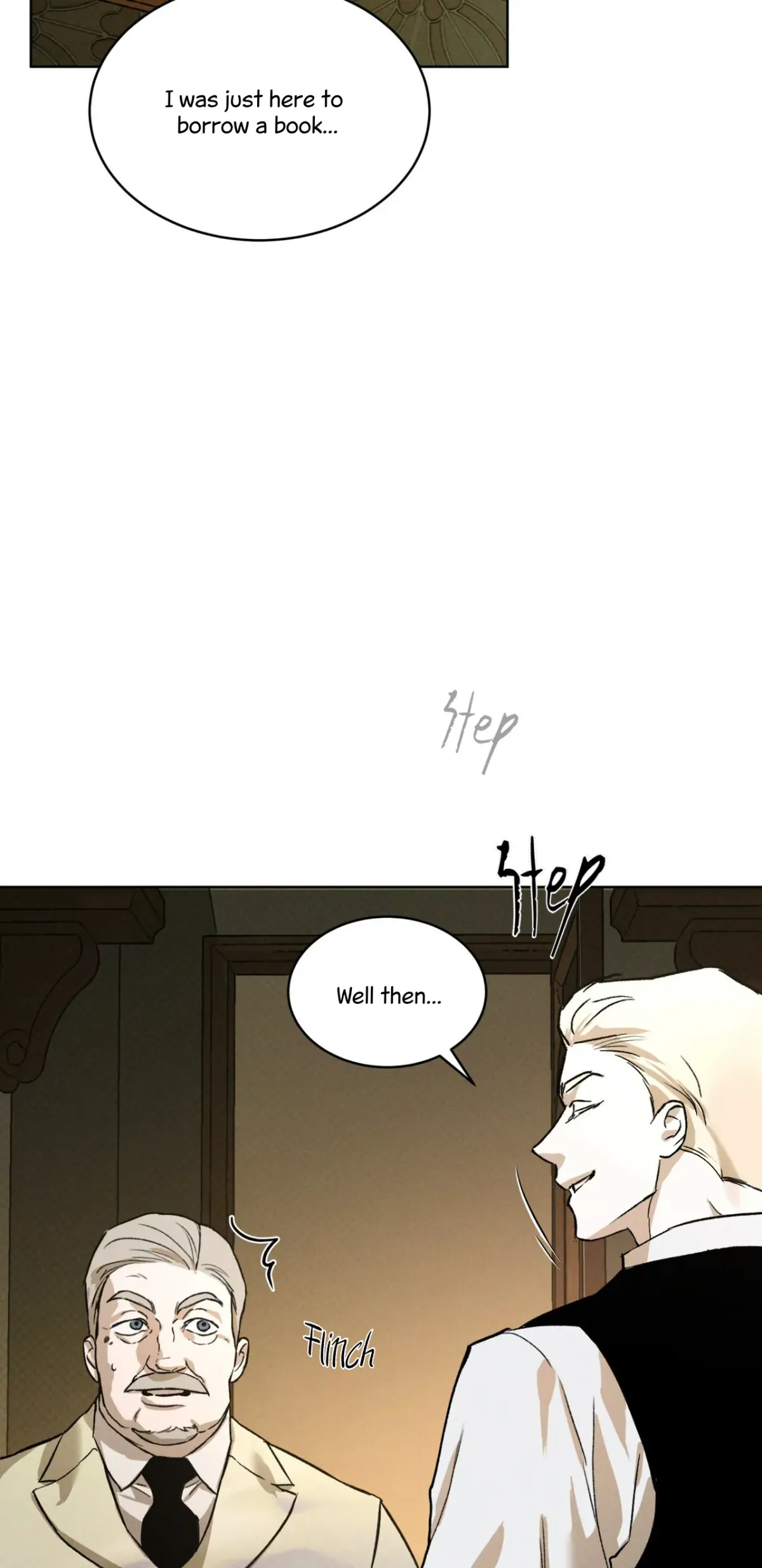 Read Codename Anastasia    chapter 39 image 17 on Lezhin