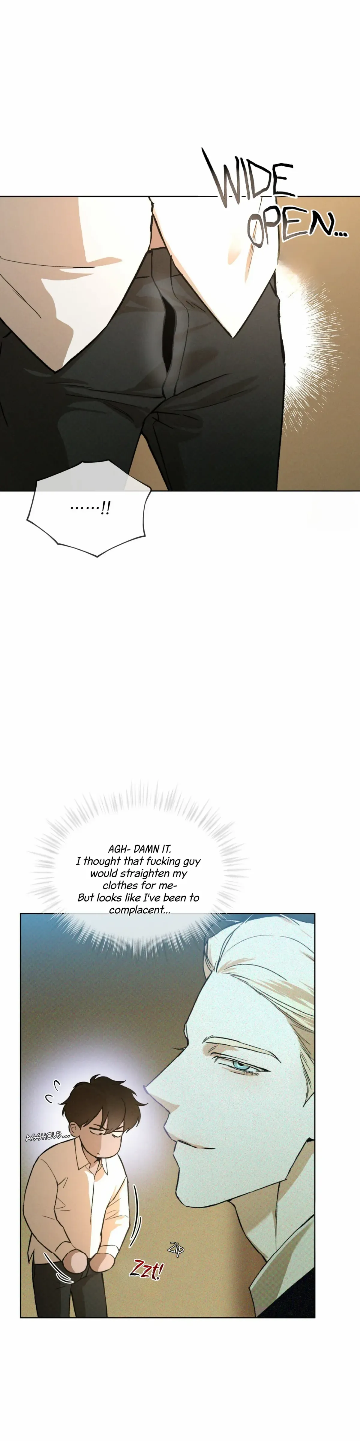 Read Codename Anastasia    chapter 39 image 22 on Lezhin