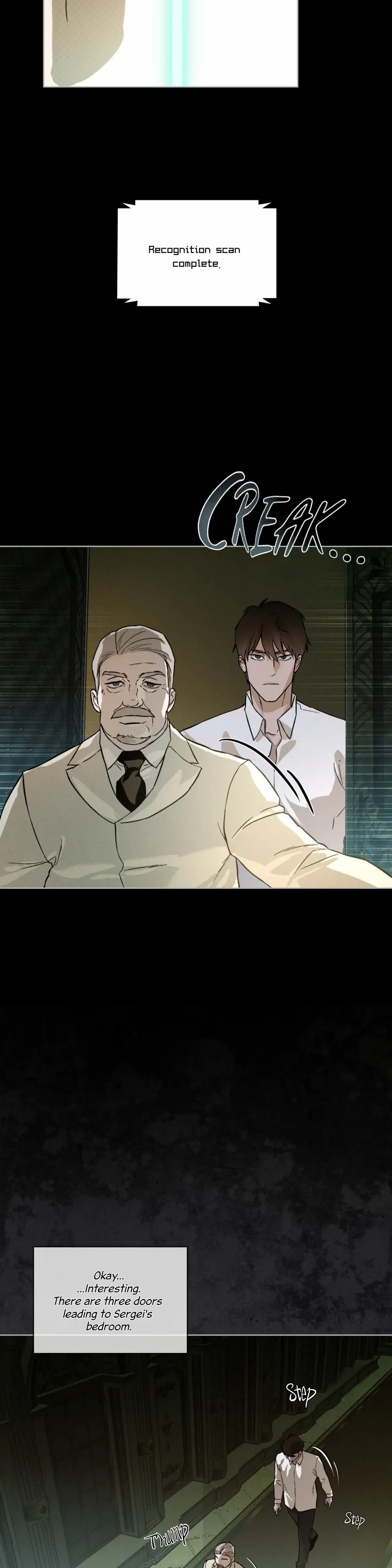Read Codename Anastasia    chapter 39 image 28 on Lezhin