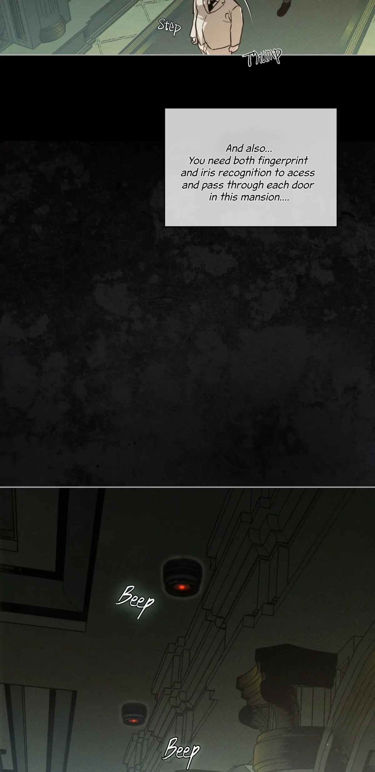 Read Codename Anastasia    chapter 39 image 29 on Lezhin