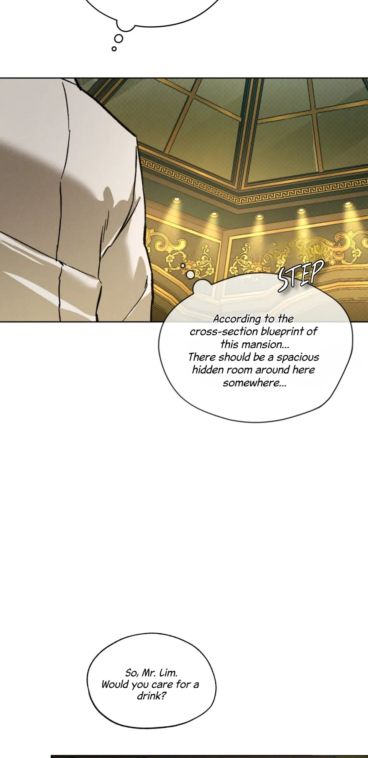 Read Codename Anastasia    chapter 39 image 32 on Lezhin