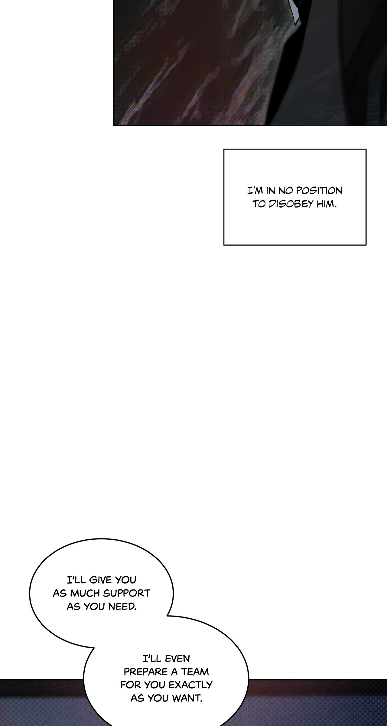 Read Codename Anastasia    chapter 4 image 10 on Lezhin