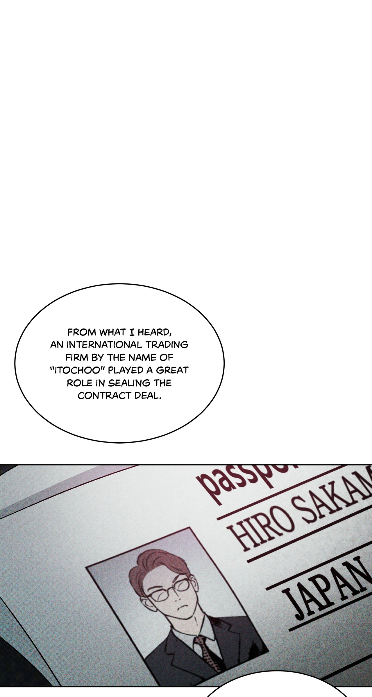 Read Codename Anastasia    chapter 4 image 17 on Lezhin
