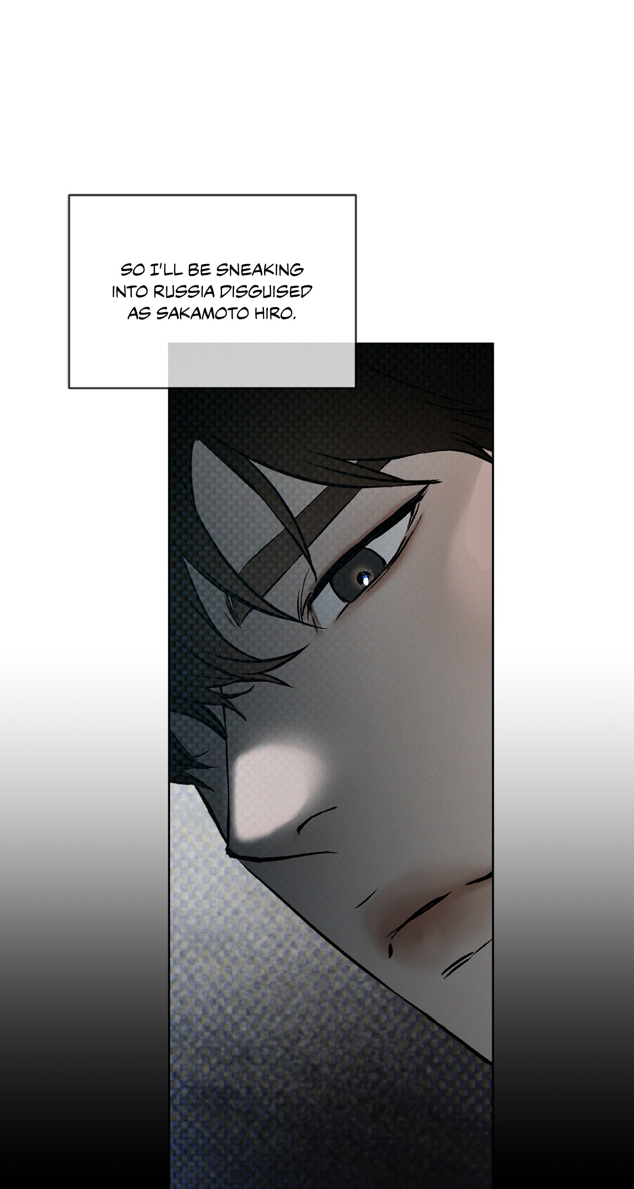 Read Codename Anastasia    chapter 4 image 19 on Lezhin