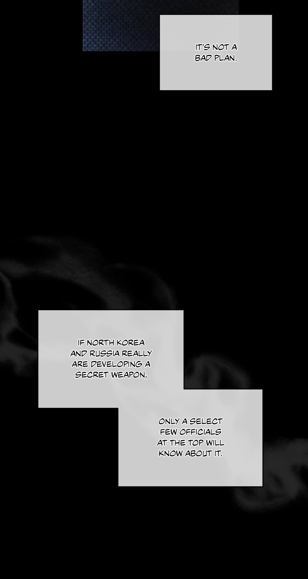 Read Codename Anastasia    chapter 4 image 20 on Lezhin