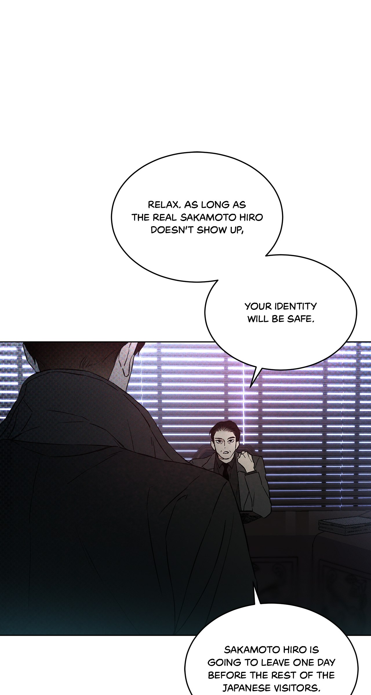 Read Codename Anastasia    chapter 4 image 24 on Lezhin